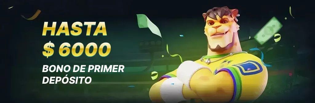 bono de Mexswin Casino