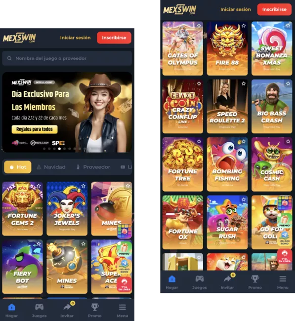 Mexswin Casino