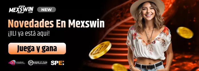Casino en Vivo de Mexswin