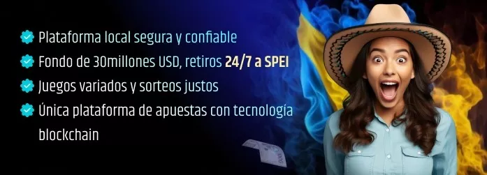 Casino en Vivo de Mexswin