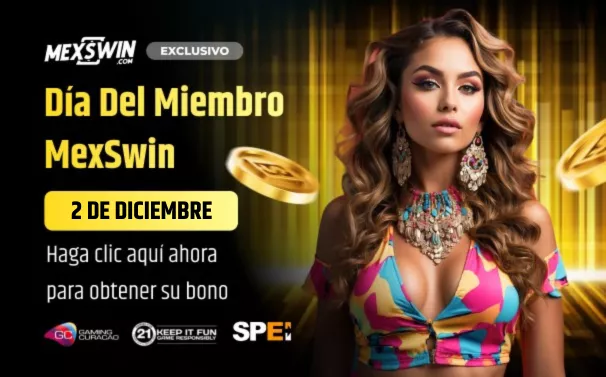 Casino en Vivo de Mexswin