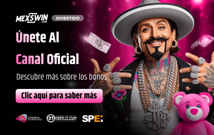 Casino en Vivo de Mexswin